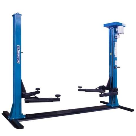 Elevador Automotivo 2500 KG Trifásico Azul ELA-1 MARCON Menor preço em Elevador Automotivo 2500 KG Trifásico Azul ELA-1 MARCON