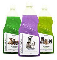 Eliminador de odores citronela seven dogs 1l - Launer linha seven Menor preço em Eliminador de odores citronela seven dogs 1l - Launer linha seven