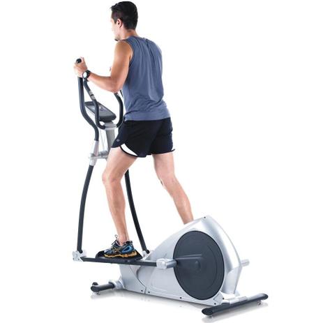 Elíptico Kíkos 9200 Bivolt - Cinza/ Preto - Kikos é boa?