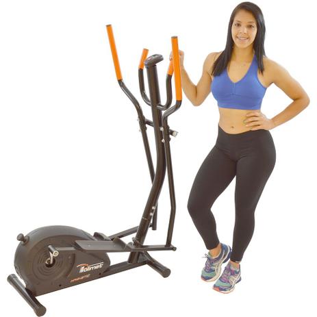 Eliptico Magnético Com Monitor 5 funções Polimet - Poli sports Menor preço em Eliptico Magnético Com Monitor 5 funções Polimet - Poli sports