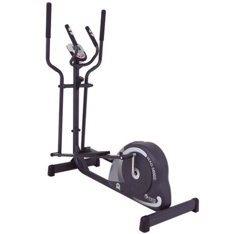 Eliptico Magnético Ginástica Dream Fitness Mag 5000 E é boa?