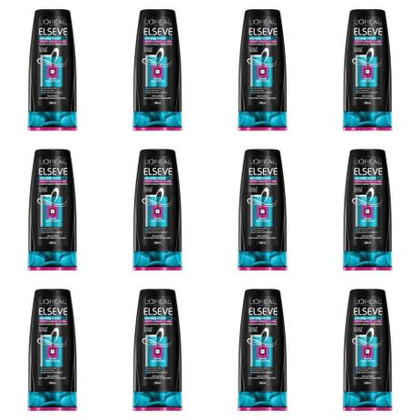 Elseve Arginina X3 Restit Massa Condicionador 200ml (Kit C/12) Menor preço em Elseve Arginina X3 Restit Massa Condicionador 200ml (Kit C/12)