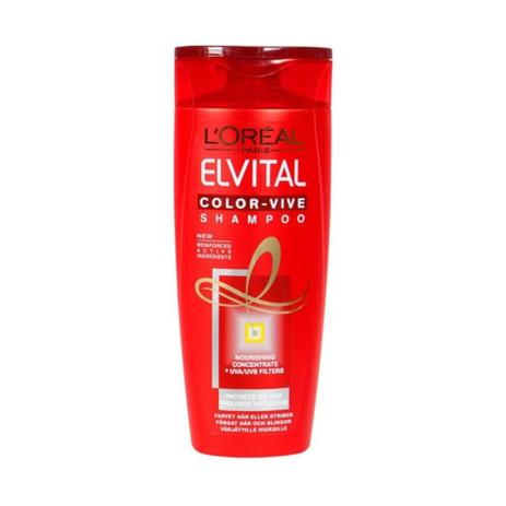Elseve Color Revive Shampoo 400ml Menor preço em Elseve Color Revive Shampoo 400ml