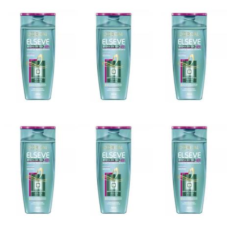 Elseve Hydra Detox Shampoo Anti Oleosidade 400ml (Kit C/06) é boa?