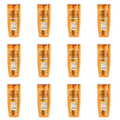 Elseve Óleo Extraordinário Cachos Shampoo 200ml (Kit C/12) é boa?