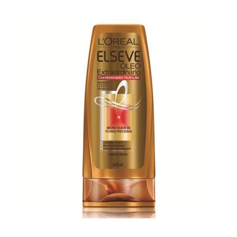 Elseve Óleo Extraordinário Condicionador Nutrição 400ml é boa?
