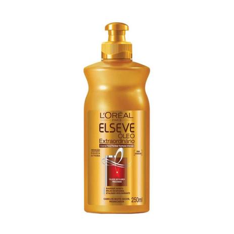Elseve Óleo Extraordinário Nutrição Creme P/ Pentear 250ml é boa?