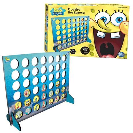 Em Busca Do Bob Esponja Pais E Filhos 7366.1 é ruim? Em Busca Do Bob Esponja Pais E Filhos 7366.1 é boa?