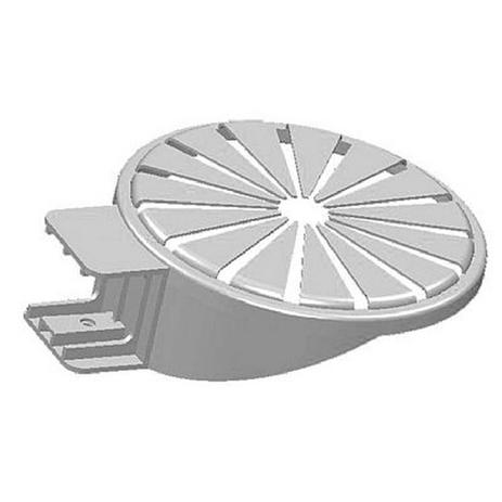 Embalador Ovos Pascoa Plastico Branco 30X21Cm - Cromus Menor preço em Embalador Ovos Pascoa Plastico Branco 30X21Cm - Cromus