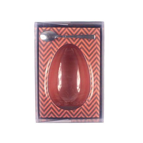 Embalagem Caixa Pequena para Ovo de Colher Marrom - Aluá festas é ruim? Embalagem Caixa Pequena para Ovo de Colher Marrom - Aluá festas é boa?