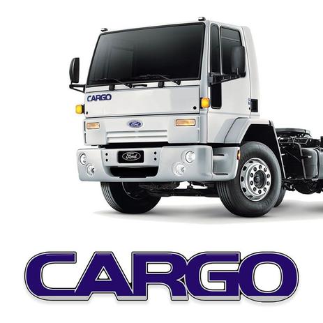 Emblema Ford Cargo /12 Capô Caminhão Adesivo Azul Resinado - Sportinox Menor preço em Emblema Ford Cargo /12 Capô Caminhão Adesivo Azul Resinado - Sportinox