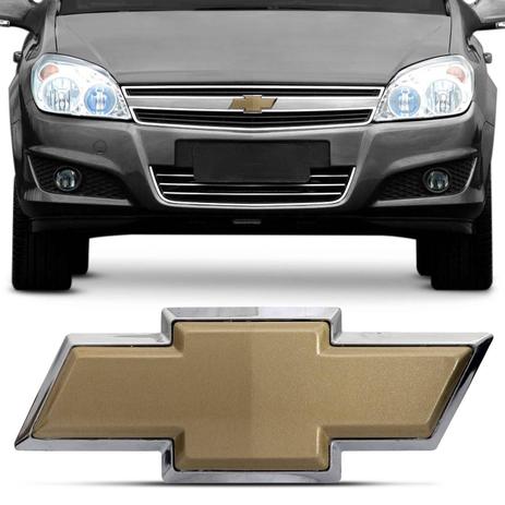 Emblema Grade Dianteira e Tampa Traseira Chevrolet Corsa Classic Vectra 09 a 11 Dourado Dupla Face - Prime Menor preço em Emblema Grade Dianteira e Tampa Traseira Chevrolet Corsa Classic Vectra 09 a 11 Dourado Dupla Face - Prime
