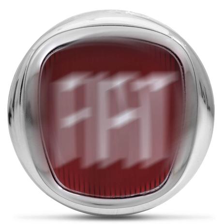 Emblema Grade Dianteira Fiat Palio Fire Siena Strada e Marea 2002 a 2008 Vermelho Fixação Dupla Face - Prime Menor preço em Emblema Grade Dianteira Fiat Palio Fire Siena Strada e Marea 2002 a 2008 Vermelho Fixação Dupla Face - Prime