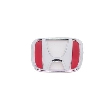 Emblema Porta Malas Honda Universal Cromado - Julijac Menor preço em Emblema Porta Malas Honda Universal Cromado - Julijac