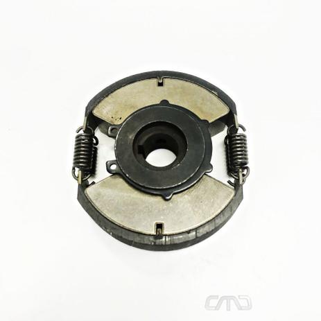 Embreagem Centrifuga Para Compactador de Solo de Eixo 15 MM - Branco é boa?
