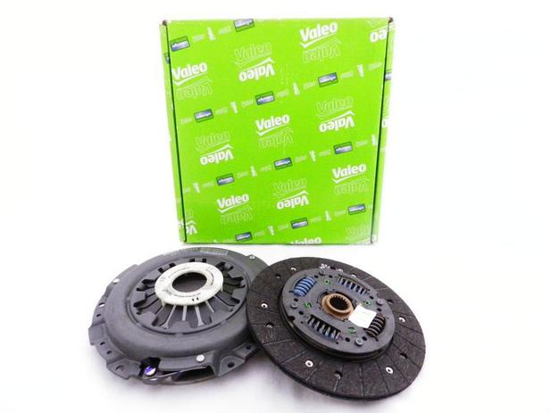 Embreagem: Disco e Platô Fiat Palio, Strada, Weekend, Doblo, Stilo e Siena 1.8 - Valeo Menor preço em Embreagem: Disco e Platô Fiat Palio, Strada, Weekend, Doblo, Stilo e Siena 1.8 - Valeo