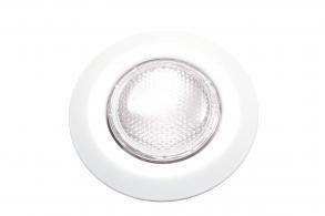 Embutido Aço Movel ø110mm BR (branco brilhante) para Lâmp. PAR20 (não inclusa) - Llum é boa?