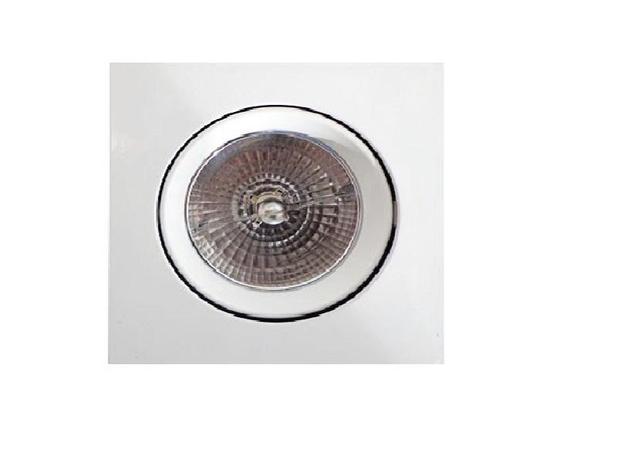 Embutido ar 111 quadrado branco - Rioprelustres Menor preço em Embutido ar 111 quadrado branco - Rioprelustres