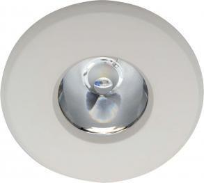 Embutido BC WaterProof Led 3W - LLUM Bronzearte Menor preço em Embutido BC WaterProof Led 3W - LLUM Bronzearte