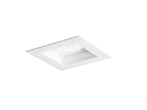 Embutido flat 1 par16 50w 90x90x85mm - branco - Firstlight é boa?