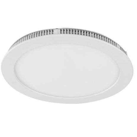 Embutido Led Bronzearte Slim Redondo 24W 6500K 30cm Menor preço em Embutido Led Bronzearte Slim Redondo 24W 6500K 30cm