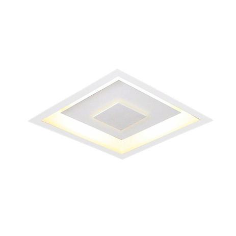 Embutido Luz Ind Quad Drones 25x25cm 2 Lâmpadas G9 - Usina Menor preço em Embutido Luz Ind Quad Drones 25x25cm 2 Lâmpadas G9 - Usina
