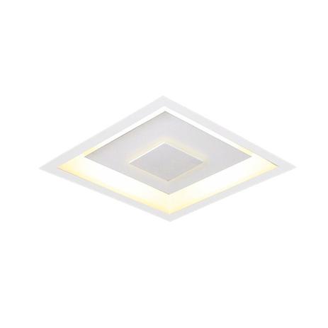 Embutido Luz Ind Quad Drones 38x38 para 2 E27 Mini - Usina Menor preço em Embutido Luz Ind Quad Drones 38x38 para 2 E27 Mini - Usina