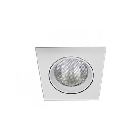 Embutido Quadrado Orientável para 1X PAR30 - Interlight - IL0159 Menor preço em Embutido Quadrado Orientável para 1X PAR30 - Interlight - IL0159