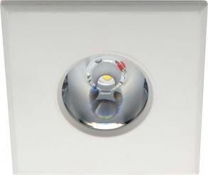 Embutido Zamak BC WaterProof Led 3W - Llum bronzearte Menor preço em Embutido Zamak BC WaterProof Led 3W - Llum bronzearte