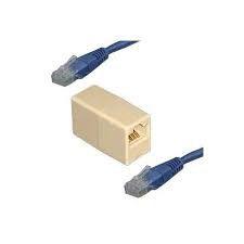 Emenda Adaptador Rj45 Lan 8x8 Femea X Femea P/ Cabo Rede - Lelong Menor preço em Emenda Adaptador Rj45 Lan 8x8 Femea X Femea P/ Cabo Rede - Lelong
