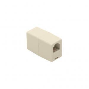 Emenda para Cabo de Telefone RJ11 (6P4C) - Etherlink Menor preço em Emenda para Cabo de Telefone RJ11 (6P4C) - Etherlink