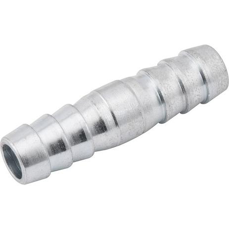 Emenda para mangueira 3/8” aço carbono - Vonder Menor preço em Emenda para mangueira 3/8” aço carbono - Vonder