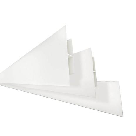 Emenda Rígida Polifort (Perfil H) 8mm x 6cm x 3,00m (Barra) Branco Neve é ruim? Emenda Rígida Polifort (Perfil H) 8mm x 6cm x 3,00m (Barra) Branco Neve é boa?