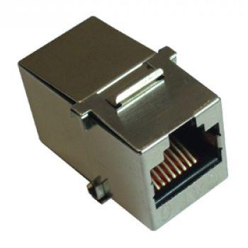 Emenda RJ45 - para Cabo de Rede - 8 Vias - Cat 6 - Blindado - WT-2204 - Diversos Menor preço em Emenda RJ45 - para Cabo de Rede - 8 Vias - Cat 6 - Blindado - WT-2204 - Diversos