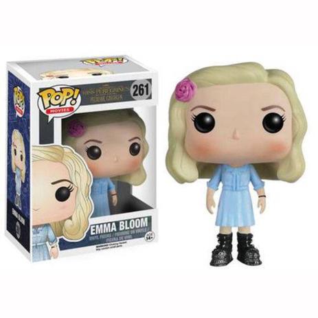 Emma Blom 261 - Miss Peregrines Peculiar Children - Funko Pop Menor preço em Emma Blom 261 - Miss Peregrines Peculiar Children - Funko Pop