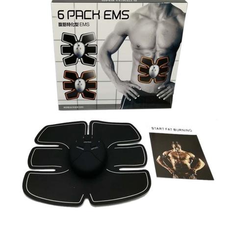 Ems Abs Estimulador Muscular Cinto Emagrecimento Abdominal 1 - Ems abdomen Menor preço em Ems Abs Estimulador Muscular Cinto Emagrecimento Abdominal 1 - Ems abdomen