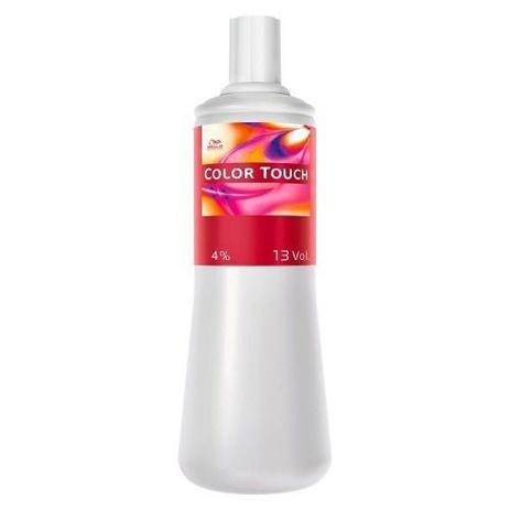 Emulsão Reveladora Wella Color Touch 1 Litro 13vol é ruim? Emulsão Reveladora Wella Color Touch 1 Litro 13vol é boa?
