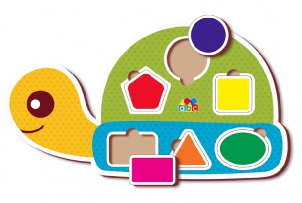 Encaixe de figuras na tartaruga - Abc brinquedos é ruim? Encaixe de figuras na tartaruga - Abc brinquedos é boa?