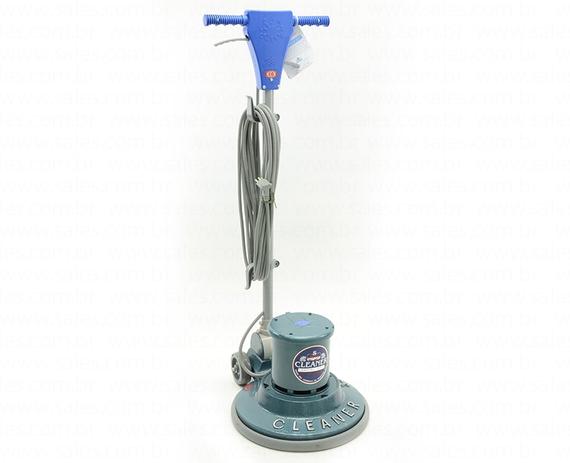 Enceradeira Industrial CL-350 / Escova de 350mm / Rotação da escova 175 rpm 220v - Cleaner Sales é boa?