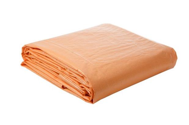 Encerado Plástico Laranja 7x5 - LONA FORTE Menor preço em Encerado Plástico Laranja 7x5 - LONA FORTE