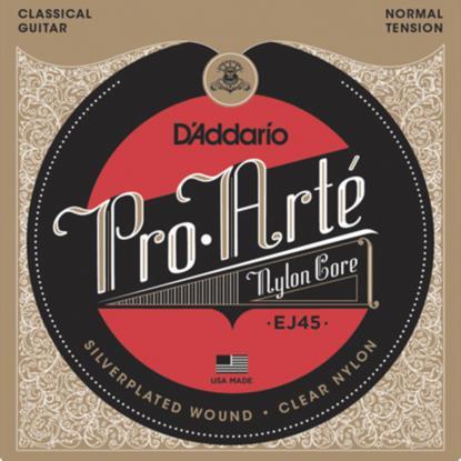 Encordoamento Daddario Para Violão Nylon Pro-Arte Menor preço em Encordoamento Daddario Para Violão Nylon Pro-Arte