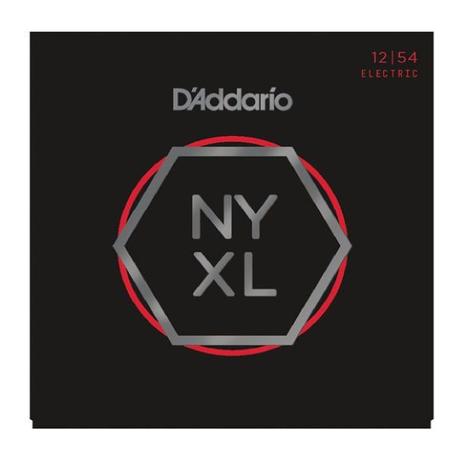 Encordoamento Guitarra D Addario NYXL .012/.054 Nickel Wound Heavy - Daddario Menor preço em Encordoamento Guitarra D Addario NYXL .012/.054 Nickel Wound Heavy - Daddario