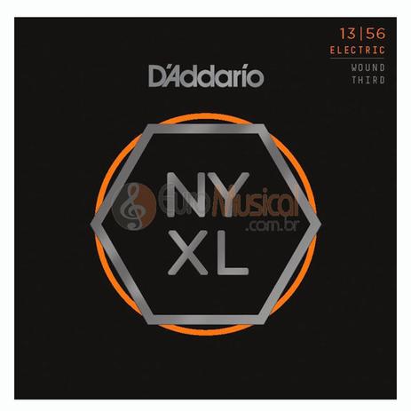 Encordoamento Guitarra D Addario NYXL .013/.056W - Daddario Menor preço em Encordoamento Guitarra D Addario NYXL .013/.056W - Daddario