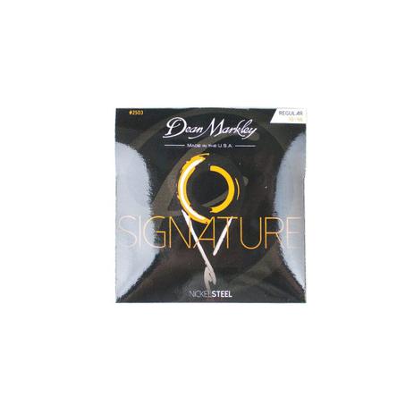 Encordoamento Guitarra Dean Markley Nickel Steel 010 46 - 2503 DEAN MARKLEY Menor preço em Encordoamento Guitarra Dean Markley Nickel Steel 010 46 - 2503 DEAN MARKLEY