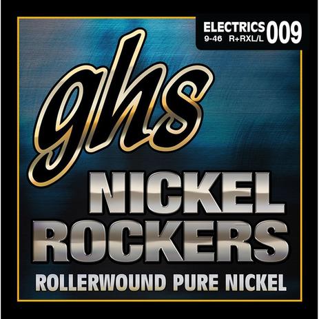 Encordoamento Guitarra GHS R+RXL/L Menor preço em Encordoamento Guitarra GHS R+RXL/L