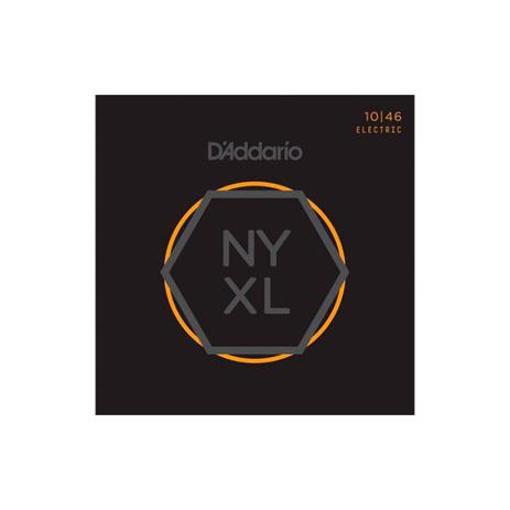 Encordoamento para guitarra daddario nyxl1046 0.10 Menor preço em Encordoamento para guitarra daddario nyxl1046 0.10