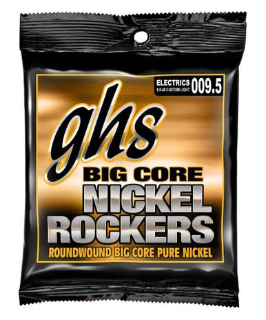 Encordoamento para Guitarra GHS BCL Light 6 Cordas - Ghs strings Menor preço em Encordoamento para Guitarra GHS BCL Light 6 Cordas - Ghs strings
