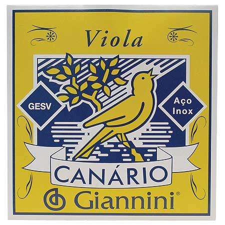 Encordoamento para viola aço gesv - série canário - tensão média - 226 Menor preço em Encordoamento para viola aço gesv - série canário - tensão média - 226