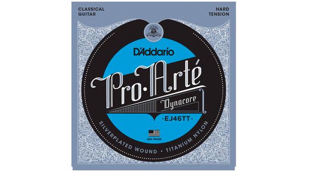 Encordoamento para violão daddario ej46tt pro-art nylon hard tension dynacore Menor preço em Encordoamento para violão daddario ej46tt pro-art nylon hard tension dynacore