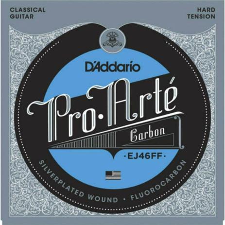 Encordoamento Para Violão EJ-46 FF - D'Addario - D Addario Menor preço em Encordoamento Para Violão EJ-46 FF - D'Addario - D Addario
